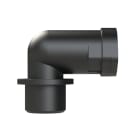 ABB SPA - ABBALWD-M160 RACC. SMART LINE 90G DN10 M16 BK