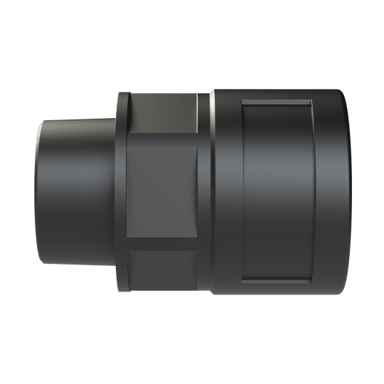 ABB SPA - ABBBVND-N043GT RACCORDO DN23 3/4 NPT PA6 BK IP66