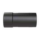 ABB SPA - ABBBAVR-23/17 ADATTATORE GUAINA DN23-DN17 PA6 BK IP68