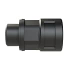 ABB SPA - ABBBVNV-M162 Raccordo DN12 M16 PA6 BK IP68