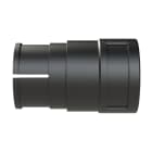 ABB SPA - ABBBVNR-REM329 RACC. GUAINA-TUBO DN29 M32 BK IP68