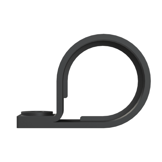 ABB SPA - ABBBGL-29 FASCETTA CHIUSA DN29 PA6 BK