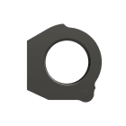 ABB SPA - ABBBSH-R29 STAFFE FISS. PER ROBOTICA DN29 PA6 BK