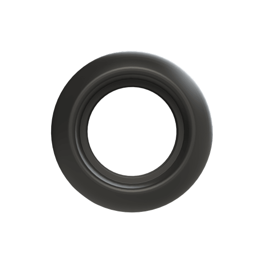 ABB SPA - ABBBSS-29 MANICOTTO ANTIABRASIONE DN29 PA6 BK