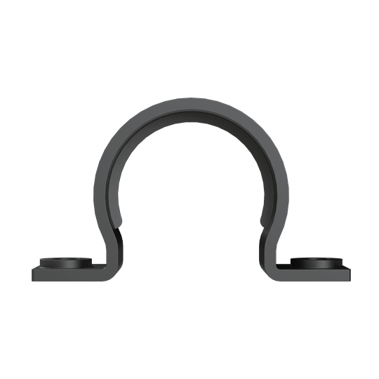 ABB SPA - ABBBGH-36 FASCETTA A OMEGA DN36 PA6 BK