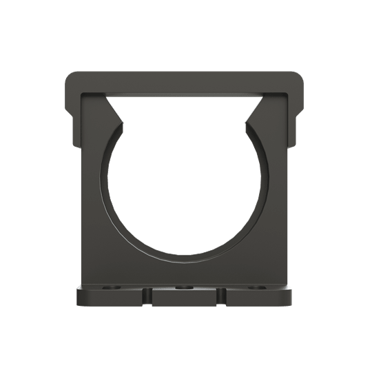 ABB SPA - ABBBVH-48-000 FISSA GUAINA COMPLETO DN48 PA6 BK