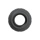 ABB SPA - ABBBVIVG-U569 RACC.MIL DN29 UN 2-1/4-16 PA6 BK IP68