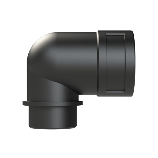 ABB SPA - ABBBVWD-M329GT RACC. 90G DN29 M32 PA6 BK IP66