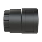 ABB SPA - ABBBVID-M253GT RACC. FEMM. DN23 M25 PA6 BK IP66