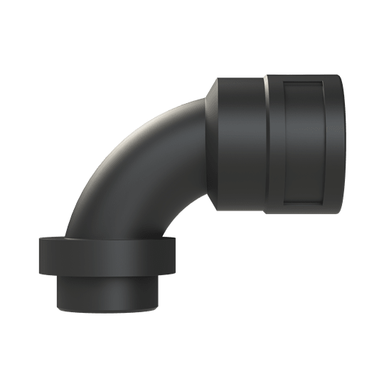 ABB SPA - ABBNVBV-M329-13 RACC.90G DN29 M32 PA6+OTT.NICH. BK IP68