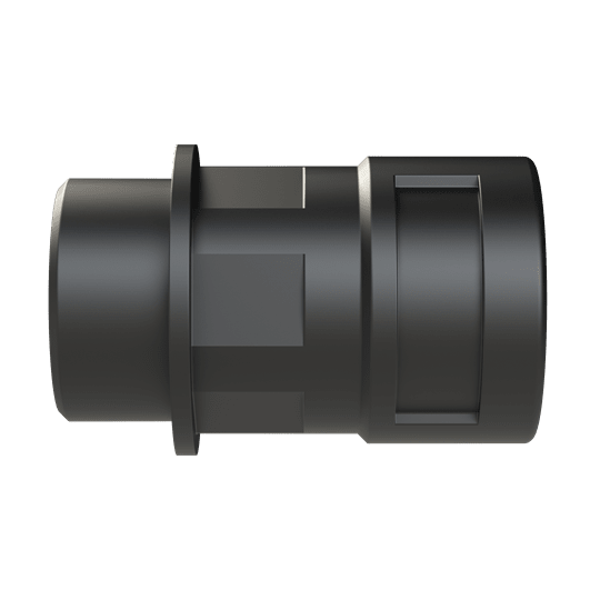 ABB SPA - ABBSVND-M257GT RACCORDO DN17 M25 PA6 GR IP66