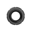 ABB SPA - ABBBVIVG-U297 RACC.MIL DN17 UNEF 1-3/16-18 PA6 BK IP68