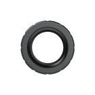 ABB SPA - ABBBVIVG-U353 Racc.MIL DN23 UNEF 1-7/16-18 PA6 BK IP68