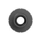ABB SPA - ABBBVIVG-U437 RACC.MIL DN17 UNS 1-3/4-18 PA6 BK IP68
