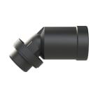 ABB SPA - ABBNKAH-M202-10 RACC.45G DN12 M20 PA6+OTT.NICH. BK IP69