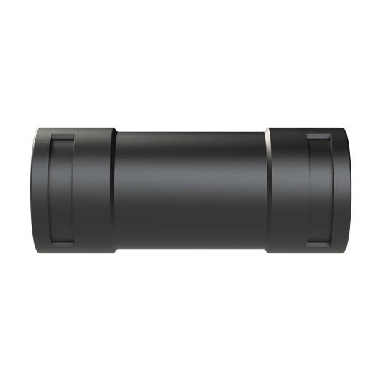 ABB SPA - ABBBVSGR-3636 RACC. GUAINA-GUAINA DN36 PA6 BK IP68