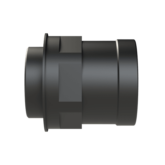 ABB SPA - ABBNKNH-M506-14 Racc. DN50 M50 PA6+ott.nich. BK IP69