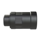 ABB SPA - ABBNKNH-M160-10 RACC. DN10 M16 PA6+OTT.NICH. BK IP69