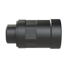 ABB SPA - ABBNKNH-M160-10 RACC. DN10 M16 PA6+OTT.NICH. BK IP69