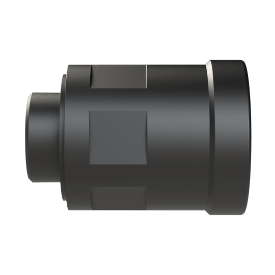 ABB SPA - ABBNKNH-M253-11 RACC. DN23 M25 PA6+OTT.NICH. BK IP69