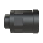 ABB SPA - ABBNKNH-M253-11 RACC. DN23 M25 PA6+OTT.NICH. BK IP69