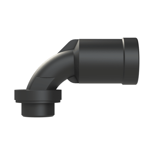 ABB SPA - ABBNKBH-M202-10 RACC.90G DN12 M20 PA6+OTT.NICH. BK IP69