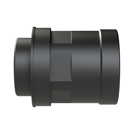 ABB SPA - ABBNKNH-M409-13 Racc. DN40 M40 PA6+ott.nich. BK IP69