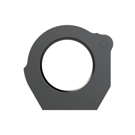 ABB SPA - ABBBSH-R36 Staffe fiss. per robotica DN36 PA6 BK