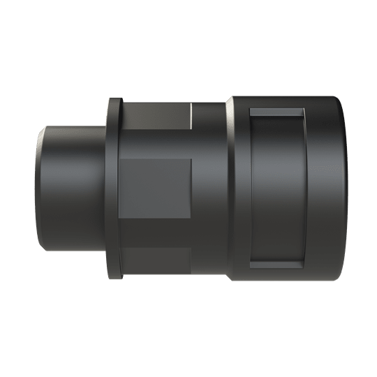 ABB SPA - ABBSVND-M207GT Raccordo DN17 M20 PA6 GR IP66