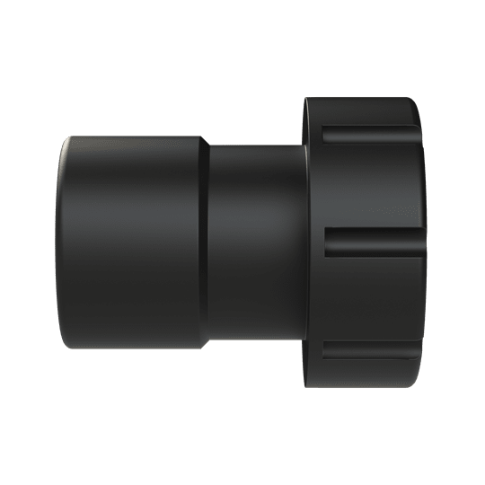 ABB SPA - ABBBVIDA-U232GT ADATT.AMP DN12 UNEF 15/16-20 PA6 BK IP66