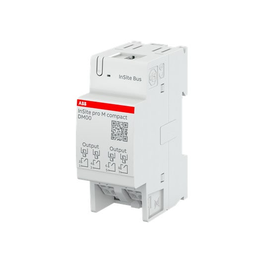 ABB SPA - ABBDM00 MODULO USCITA DIGITALE DM00