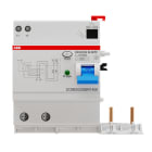 ABB SPA - ABBB251512 DDA202 B APR 40A 30MA BLOCCO DIFF. 2P