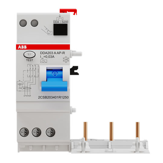 ABB SPA - ABBB428110 FI-Block