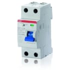 ABB SPA - ABBF202F4030 F202 F-40/0,03 DIFFEREN.PURI BIPOLARI F2