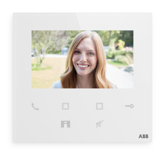 ABB SPA - ABBWLI501B MONITOR 4,3'' WIFI VIVAVOCE M22401-W