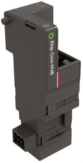 ABB SPA - ABB1SDA082894R1 EKIP COM HUB E1.2..E6.2