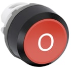 ABB SPA - ABBKX 200 5 MP1-7031 PULS. ROSSO SIMBOLO O GH.NERA