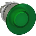 ABB SPA - ABBP9MEM4VL FUNGO LUMINOSO INST. PULS., SATIN, 40MM-