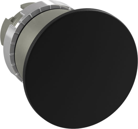 ABB SPA - ABBP9MEM4NN PULS. FUNGO 40MM NERO