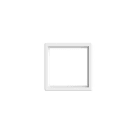 ABB SPA - ABB2CSH240955R2014 88914A5 CORNICE SINGOLA ANTIB.