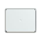 ABB SPA - ABB1SL0882A00 SCATOLA ST. IP65 HF - 650?C-1/4 GIRO-220X17