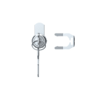ABB SPA - ABBAA8002 CHIUSURA TIPO YALE CON CHIAVE