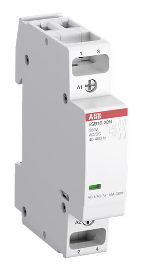 ABB SPA - ABBESB1611N01 ESB16-11N-01 24V C.C./C.A.