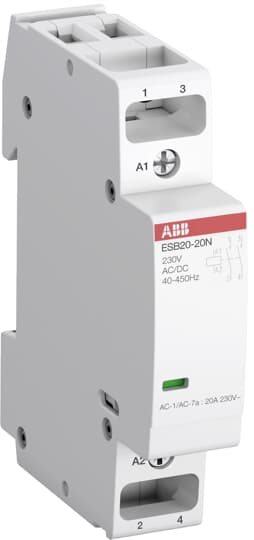 ABB  SPA - ABBESB2020N06 Installationsschutz