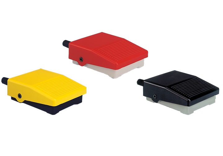 ABB SPA - ABBER 890 4 IPM2Y MINI PEDALE