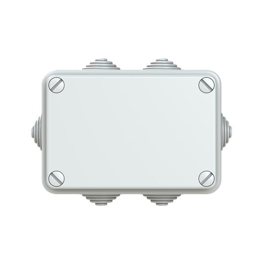ABB SPA - ABB1SL0820A00 SCATOLA ST. IP55 - 650?C-1/4 GIRO-105X70