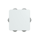 ABB SPA - ABB1SL0903A00 SCATOLA STAGNA IP44 - 960?C - 80X80X40