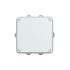 ABB SPA - ABB1SL0821A00 SCATOLA ST. IP55 - 650?C-1/4 GIRO-100X100X8