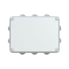 ABB SPA - ABB1SL0822A00 SCATOLA ST. IP55 - 650?C-1/4 GIRO-153X110X6