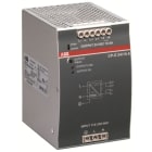 ABB  SPA - ABBET 667 4 CP-E 24/10.0 IN:115/230VAC OUT:24VDC/10A
